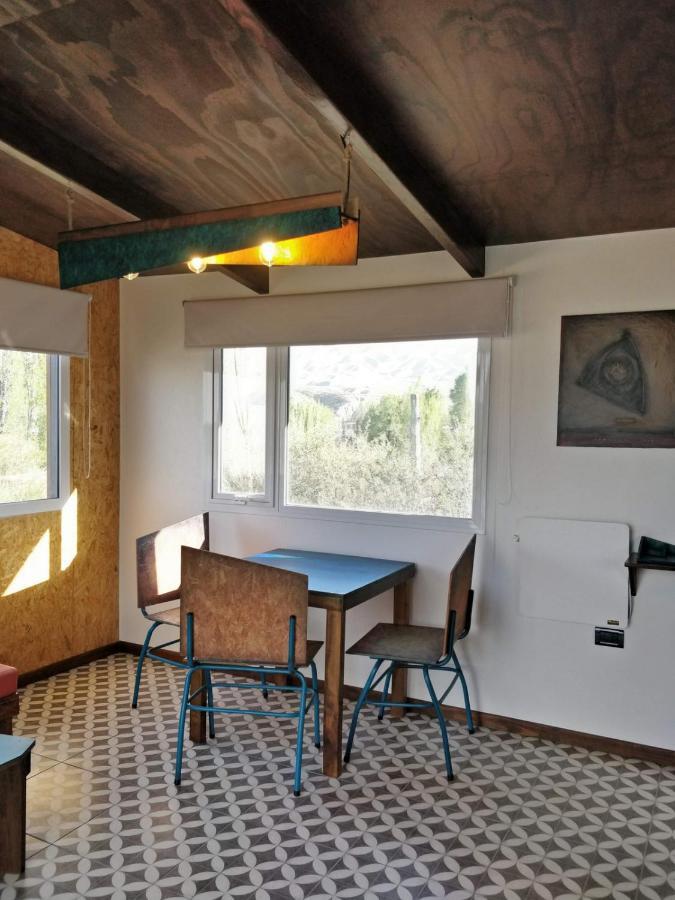 Villa Casa Faro Arte Potrerillos Exterior foto