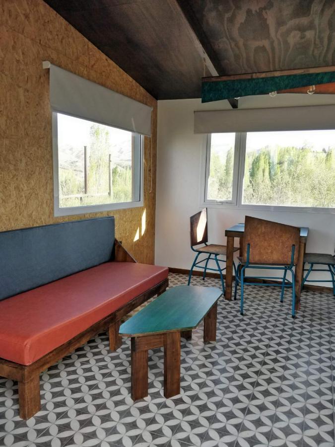 Villa Casa Faro Arte Potrerillos Exterior foto